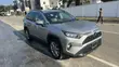 Toyota RAV4 XLE 2021 Silver - 3