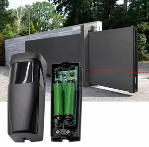Wireless Battery-Powered Safety Beam Sensor for Automatic Gates