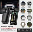Wireless Battery-Powered Safety Beam Sensor for Automatic Gates - 2