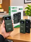 Wright Choice 20,000mAh Super Fast Powerbank - 2
