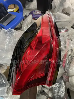 Toyota Grand Highlander Taillight (2023-2025)