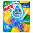 Harpic Active Fresh Toilet Rim Block - 1