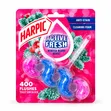 Harpic Active Fresh Toilet Rim Block - 2