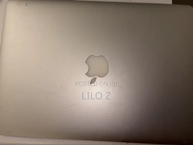 Apple MacBook Air 2015 13" Core i5 4GB RAM 128GB SSD - 1