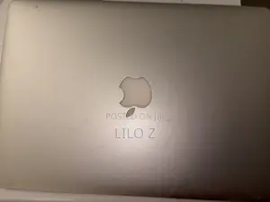 Apple MacBook Air 2015 13" Core i5 4GB RAM 128GB SSD