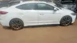 Hyundai Elantra 2018 White - 5