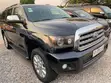 Toyota Sequoia 2015 Black - 4
