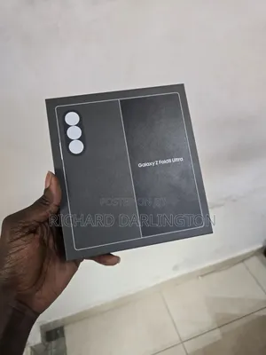 New Samsung Galaxy Z Fold8 Ultra 512GB Graphite