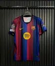Brand New Barcelona Jersey - 2