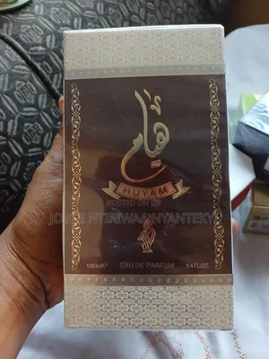 Original Huyam Eau de Parfum - 100ml
