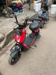 Electric Scooter 2026 Red - 3