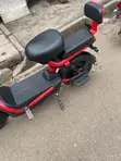 Electric Scooter 2026 Red - 4