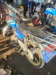 Royal Enfield Classic 350 2024 Blue - 3