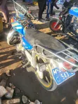 Royal Enfield Classic 350 2024 Blue - 4