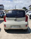 Kia Morning 2016 Beige - 1