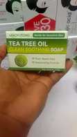 Tea Tree Oil Soap - Natural Cleansing Bar - 1