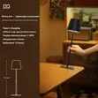 Rechargeable Table Light with Soft Touch - 2