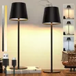 Rechargeable Table Light with Soft Touch - 3