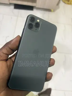 Apple iPhone 11 Pro Max 256GB Gray