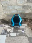 Skygo Scooter 2025 Blue - 1
