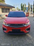 Geely Coolray 1.5 FWD 2021 Red - 1