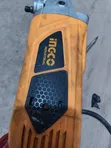 INGCO Angle Grinder (Used) - 4