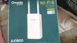 TP-Link Omada WiFi 6 AX1800 Outdoor Access Point EAP603 - 1