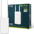 TP-Link Omada WiFi 6 AX1800 Outdoor Access Point EAP603 - 4
