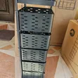 5-Tier White Multi-Purpose Kitchen Storage Rack - 2