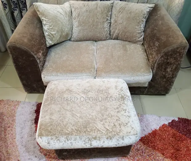 Used 2-in-1 / 3-in-1 Furniture with Footrest - 1
