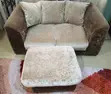 Used 2-in-1 / 3-in-1 Furniture with Footrest - 1