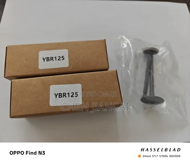 Yamaha YBR 125 Motorcycle Spare Parts - 1