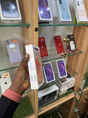 New Apple iPhone 12 128GB White