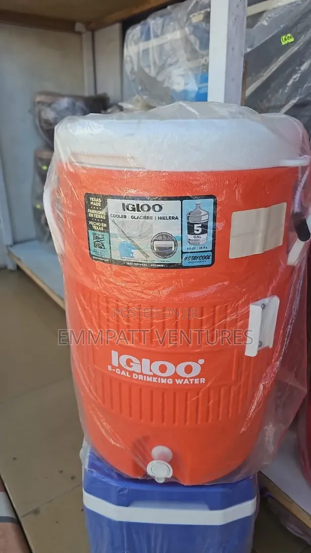 Igloo Commercial Water Dispenser - 1