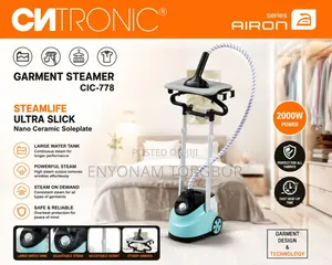 Garment Steamer