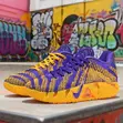 Nike Ja 3 "LSU Tigers" PE Basketball Sneakers - 2