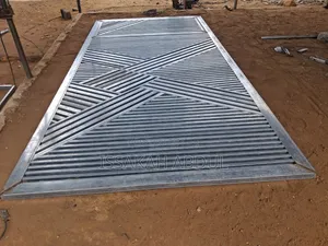 Metal Fabrication & Welding Services