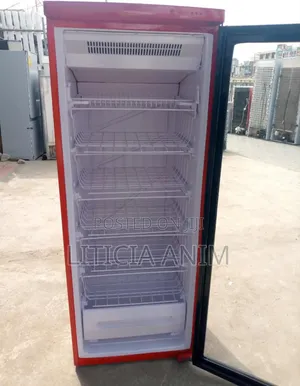 All Star Showcase Fridge 400L