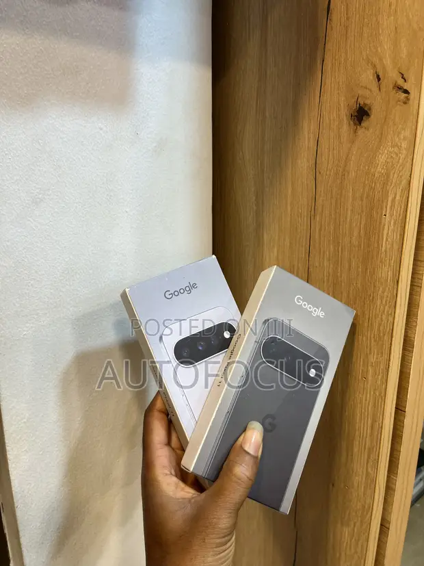 New Google Pixel 11 256GB - 1