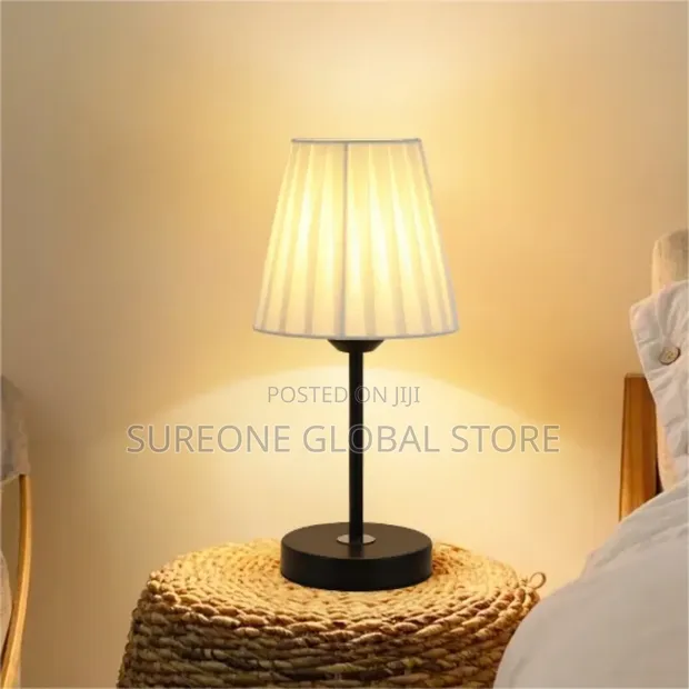 Table Lamp Rechargeable Warm Light - 1