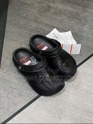 Spider-Man Neo Classic Crocs - Red/Black