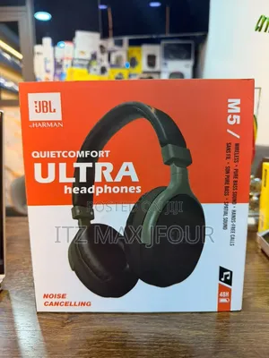 JBL Ultra 5M Wireless Headset