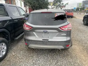 2014 Ford Escape SE 1.6L Turbo SUV - Gray