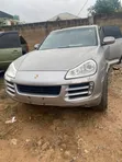 Porsche Cayenne 2009 Silver - 1