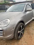 Porsche Cayenne 2009 Silver - 4