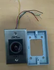 ZKTeco TLEB102 Infrared Exit Button (No Remote) - 1