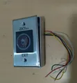 ZKTeco TLEB102 Infrared Exit Button (No Remote) - 2