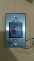 ZKTeco TLEB102 Infrared Exit Button (No Remote) - 3