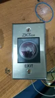 ZKTeco TLEB102 Infrared Exit Button (No Remote) - 4
