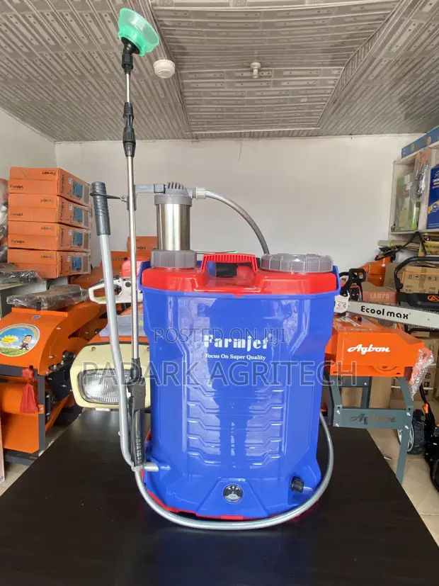 Rechargeable Battery Knapsack Sprayer - 1